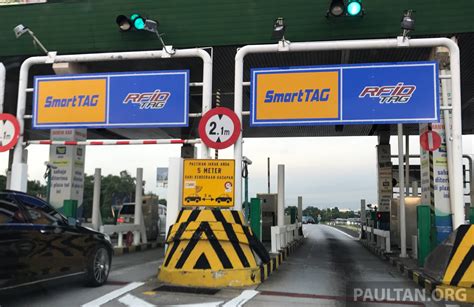 rfid tag plaza toll malaysia|rfid payments malaysia.